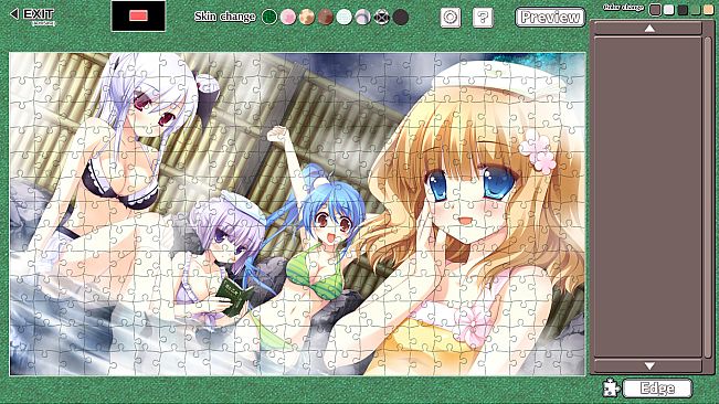 Moe Jigsaw - Hyper-Highspeed-Genius vol.2 Pack