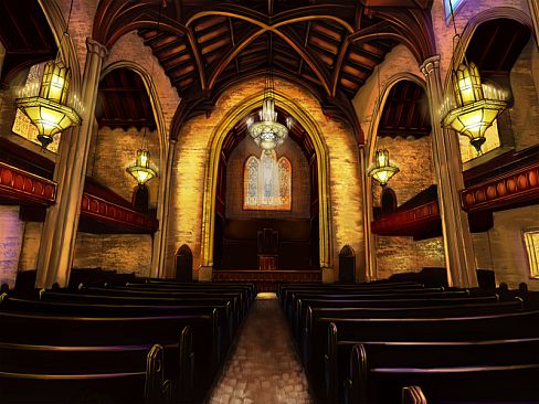 Oblivious Garden ~Carmina Burana