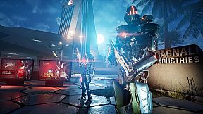 Crime Boss: Rockay City