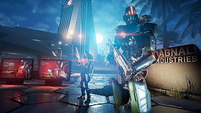 Crime Boss: Rockay City