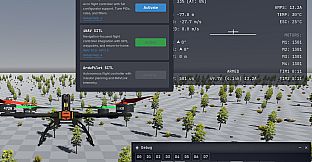 SITL Forge – External FC: iNAV