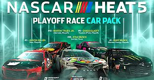 NASCAR Heat 5 - Playoff Pack