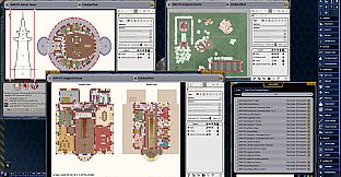 Fantasy Grounds - The Order of Prometheus