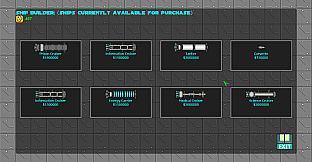 Avalon: The Journey Begins - Ship Builders