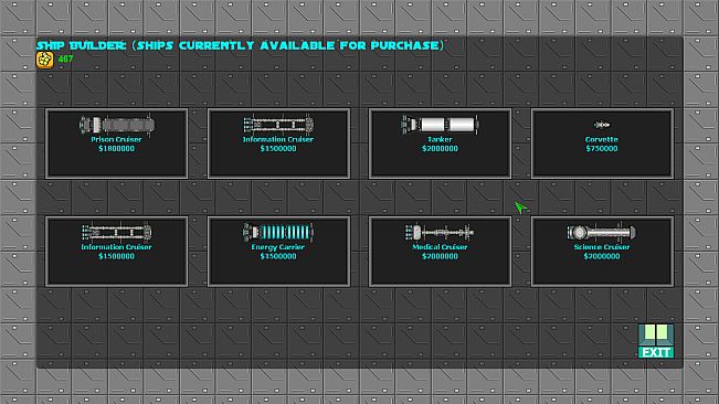 Avalon: The Journey Begins - Ship Builders