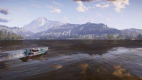 Call of the Wild: The Angler