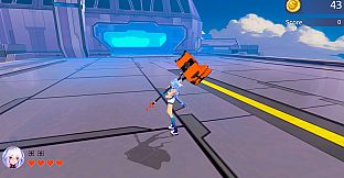 Apex Heroines - Sun Punch 日字冲拳