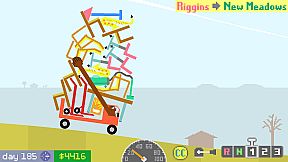 The Legend of Bear-Truck Trucker