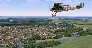 Rise of Flight: Furious Wings