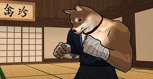 Fight of Animals - The Master Costume/Power Hook Dog
