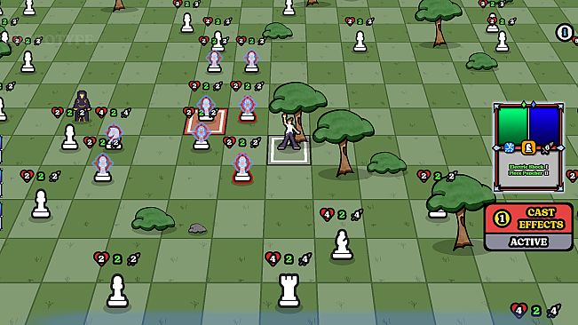 Grandmaster's Gambit