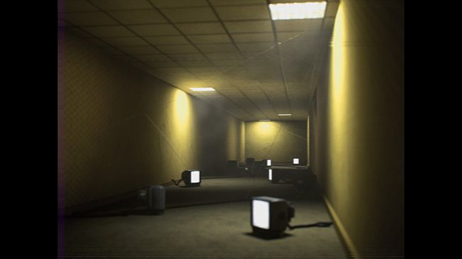 EXPEDITION TO THE BACKROOMS