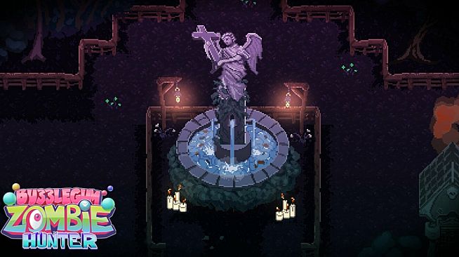 Bubblegum Zombie Hunter