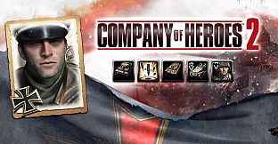 CoH 2 - German Commander: Mechanized Assault Doctrine