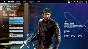 Tom Clancy's Rainbow Six Siege X