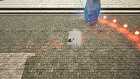 The Escape: Team Battle Arena