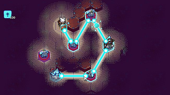 Damways + Magnetail + Split Crystal + Golem Lights + Zoo Orbs (Bundle)