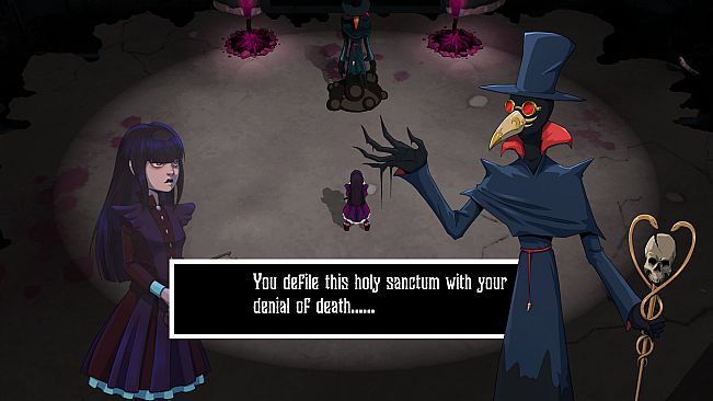Rabengeist: The Tale of Lizzie Ulm
