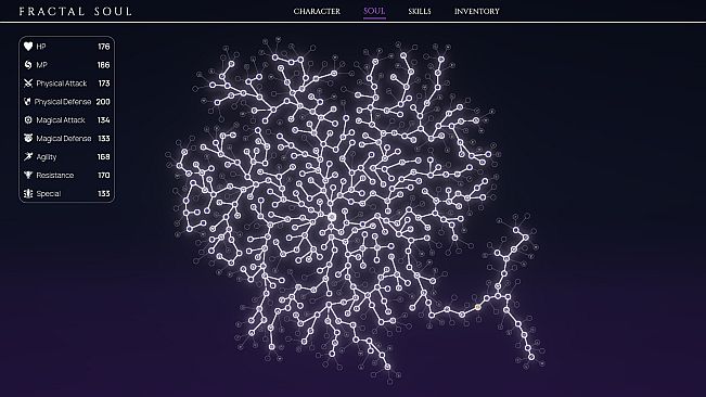Fractal Soul
