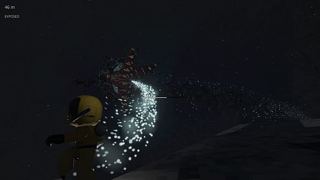 Unknown Depths