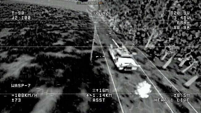 FPV Strike