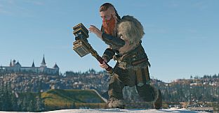 CRSED: Cuisine Royale - God of Thunder Pack