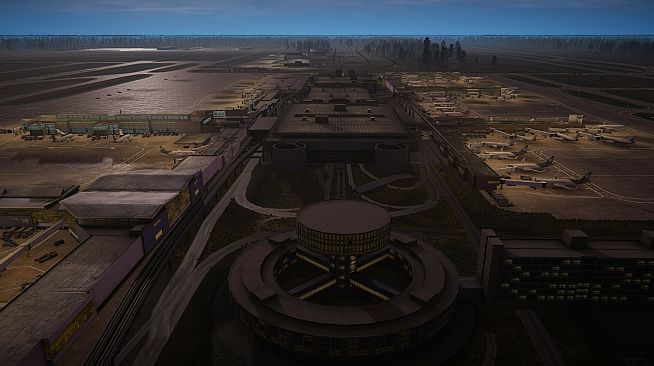 Tower! Simulator 3 - KIAH Airport