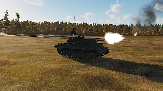 DCS: Combined Arms Frontlines Georgia Campaign