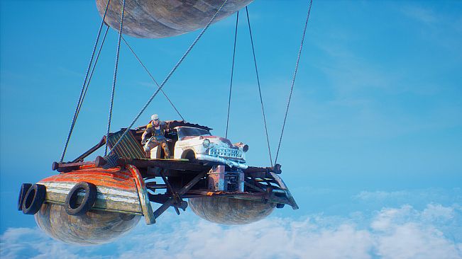 Arohel: Call of the Wind