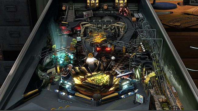 Pinball FX3 - Sci-Fi Pack