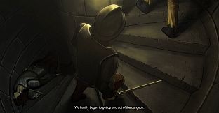 Evard The Hermit: Through Fears