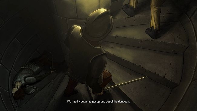 Evard The Hermit: Through Fears