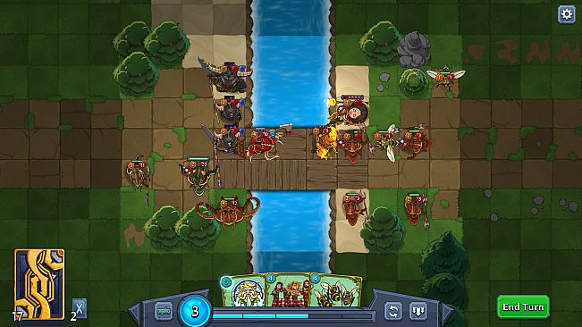 Abalon Arena: Multiplayer Card Tactics
