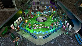 Tomb Keeper Mansion Deluxe Pinball