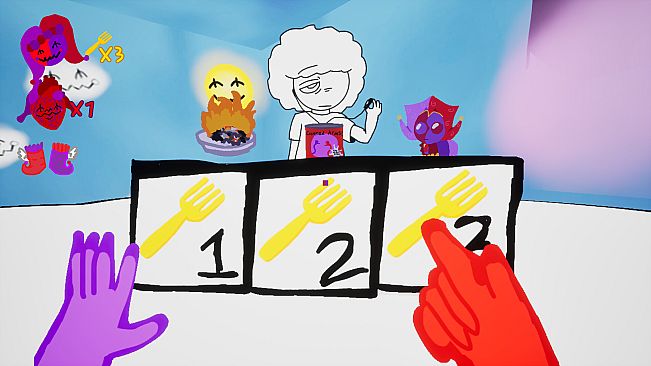 Spencer's Spaghetti Quest