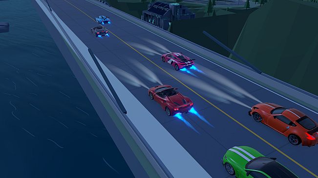 Drift Wreck: Online Racing