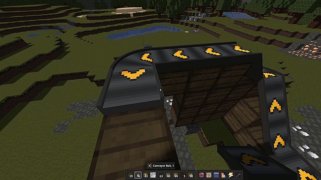 The Factory Must Grow