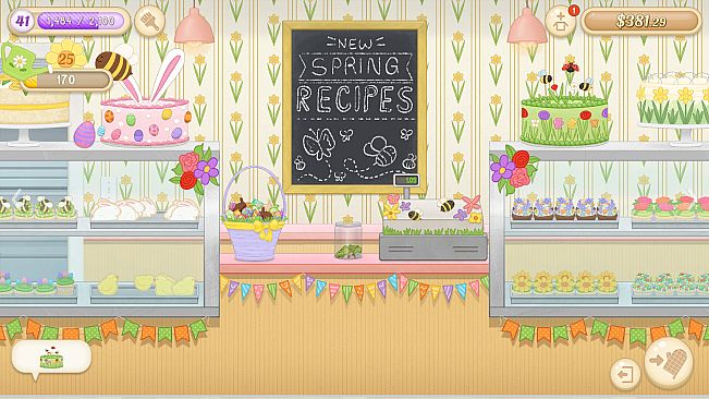 Baker Business 3 - Spring Pack