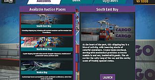 Salvage Shop Simulator