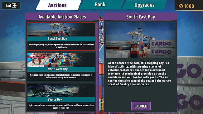 Salvage Shop Simulator