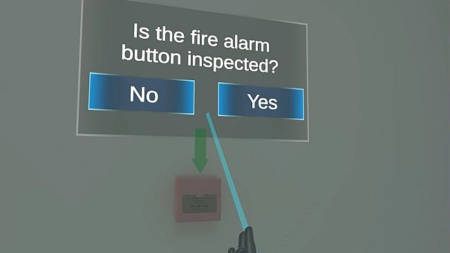 Fire Safety VR Training