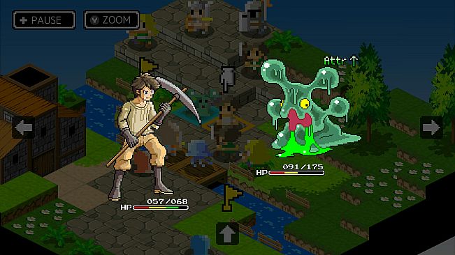 Ambition of the Slimes