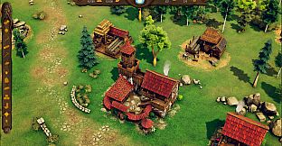 Mythos: Build & Survive