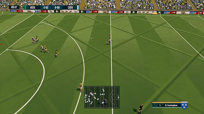 Gaelic Football Laochra