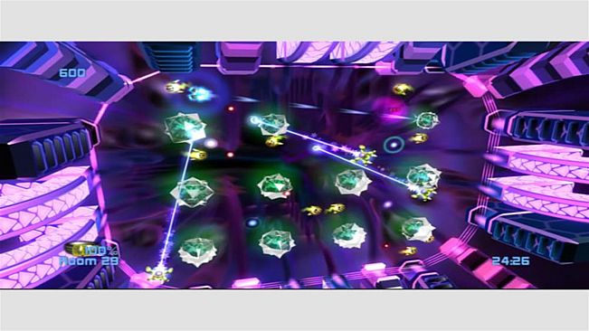 Mutant Storm Reloaded