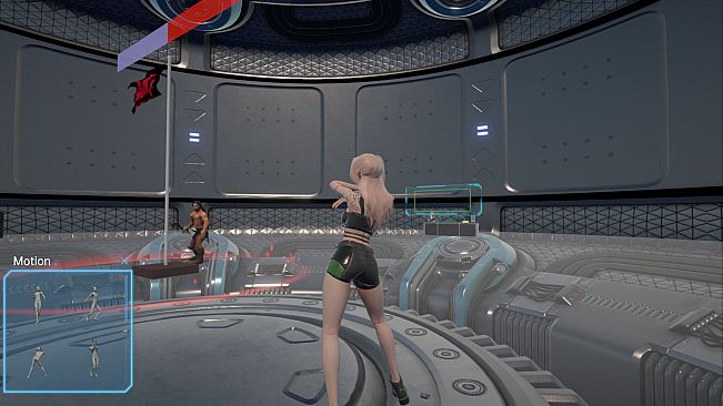 Creature Summon: Showdown Moment