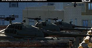 DCS: A-10C II Operation Persian Freedom Campaign