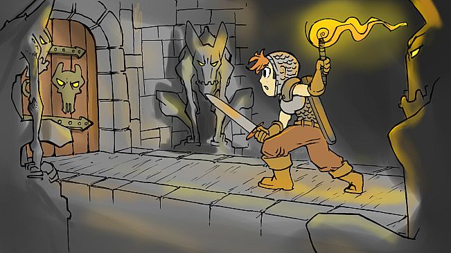 D&M: Dungeon and Monsters the Beginning