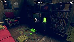 3D PUZZLE - Farm House