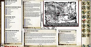 Fantasy Grounds - Shelzar City of Sin (PFRPG)